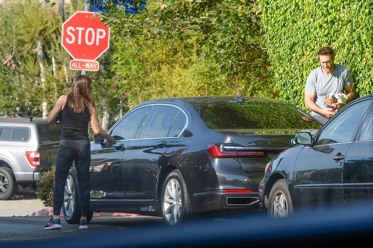 Ambos han estado saliendo durante más de cuatro años, pero han sido fotografiados juntos muy pocas veces. 
<br>