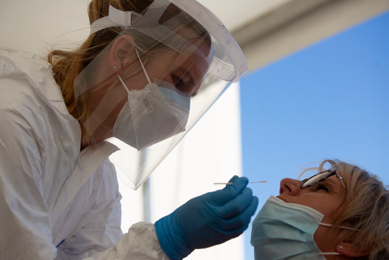 Estos son los centros que estarán haciendo pruebas gratis de coronavirus en Houston