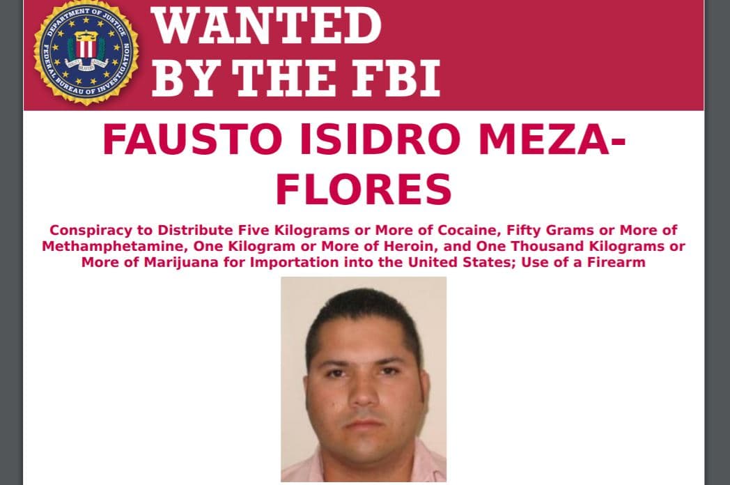 EEUU presenta nuevos cargos contra el jefe narco ‘El Chapo Isidro’