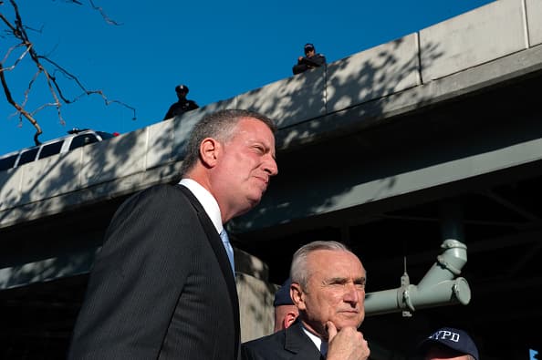 Encuesta revela grave crisis en la policía de NYC: Alcalde refuta