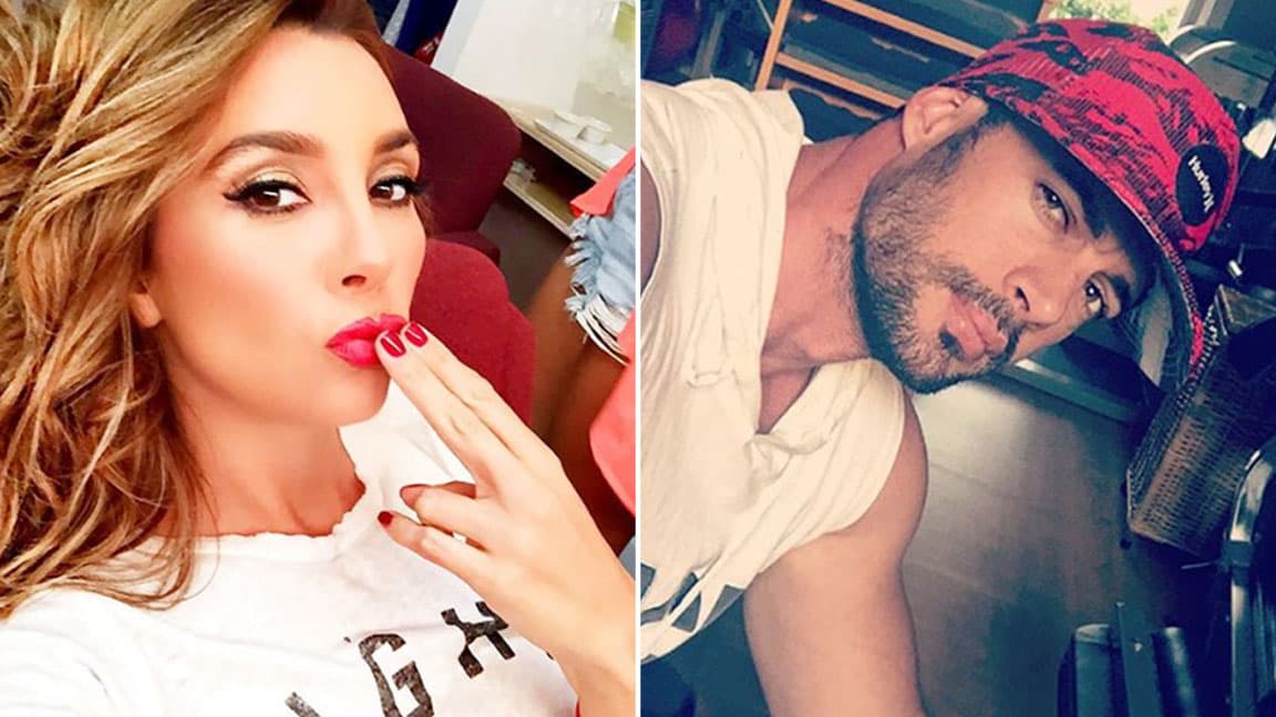 Hace unos días la parejita dio de qué hablar. Al parecer están más juntitos y enamorados que nunca.