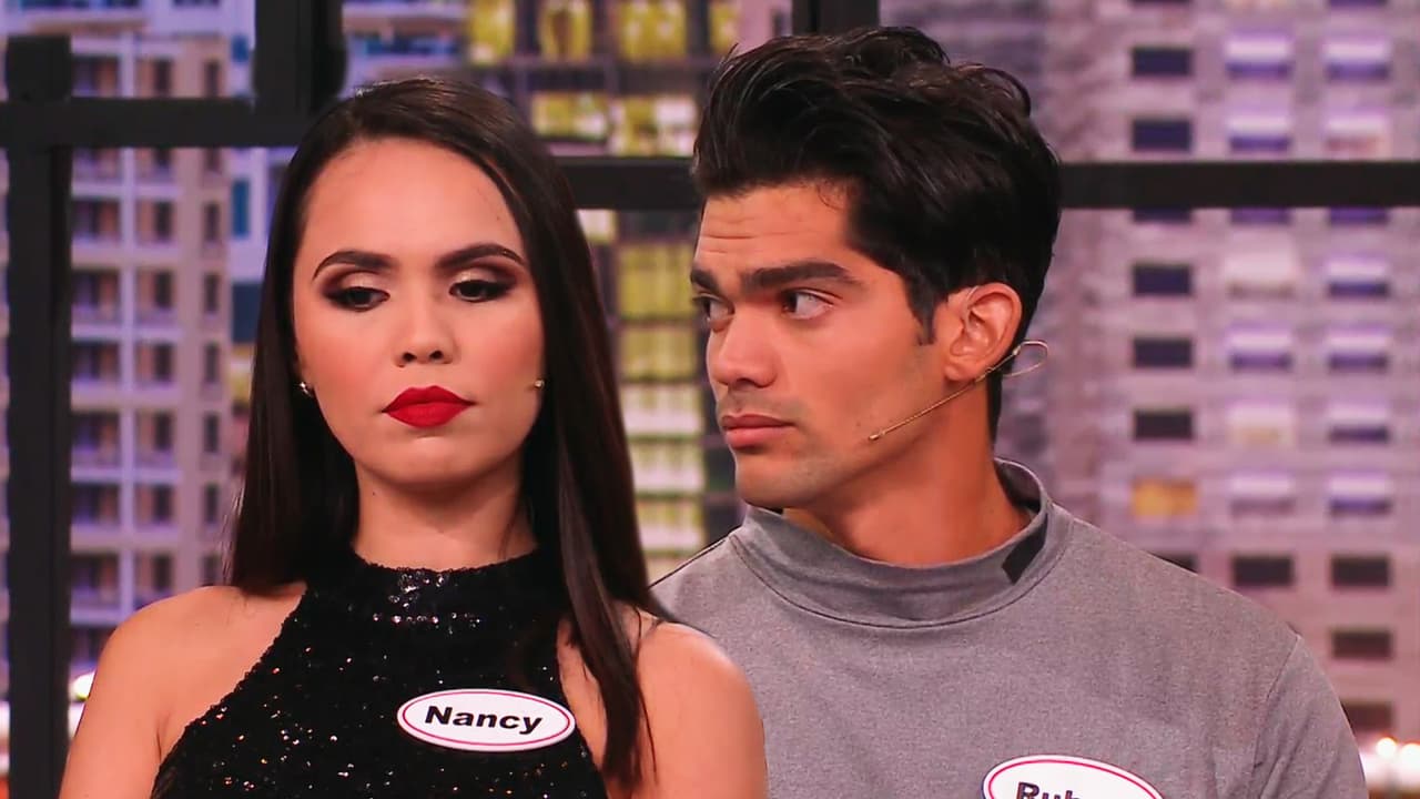 Nancy y Rubert fueron una pareja que se sobrepuso a las críticas incluso de sus amigos, como Janelle, para estar juntos. Lamentablemente, no superaron una separación de 10 días durante las vacaciones de diciembre. Cuando se volvieron a ver en el show, terminaron.