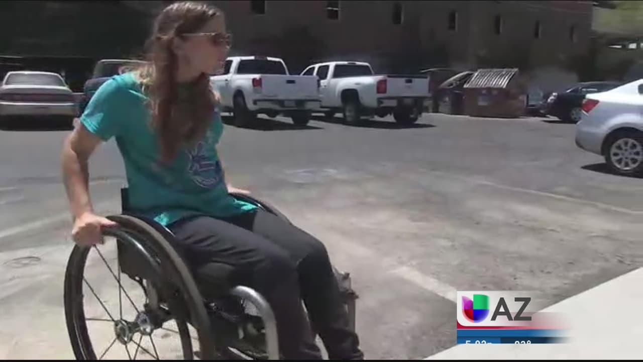 Estudiante discapacitada denuncia discriminación en restaurante de Tucson