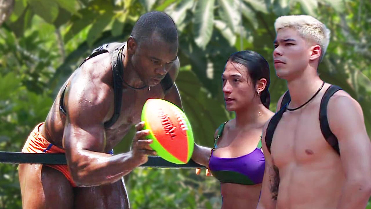 Gamma y Omega triunfan en la prueba acuática y surgen pleitos en los otros equipos