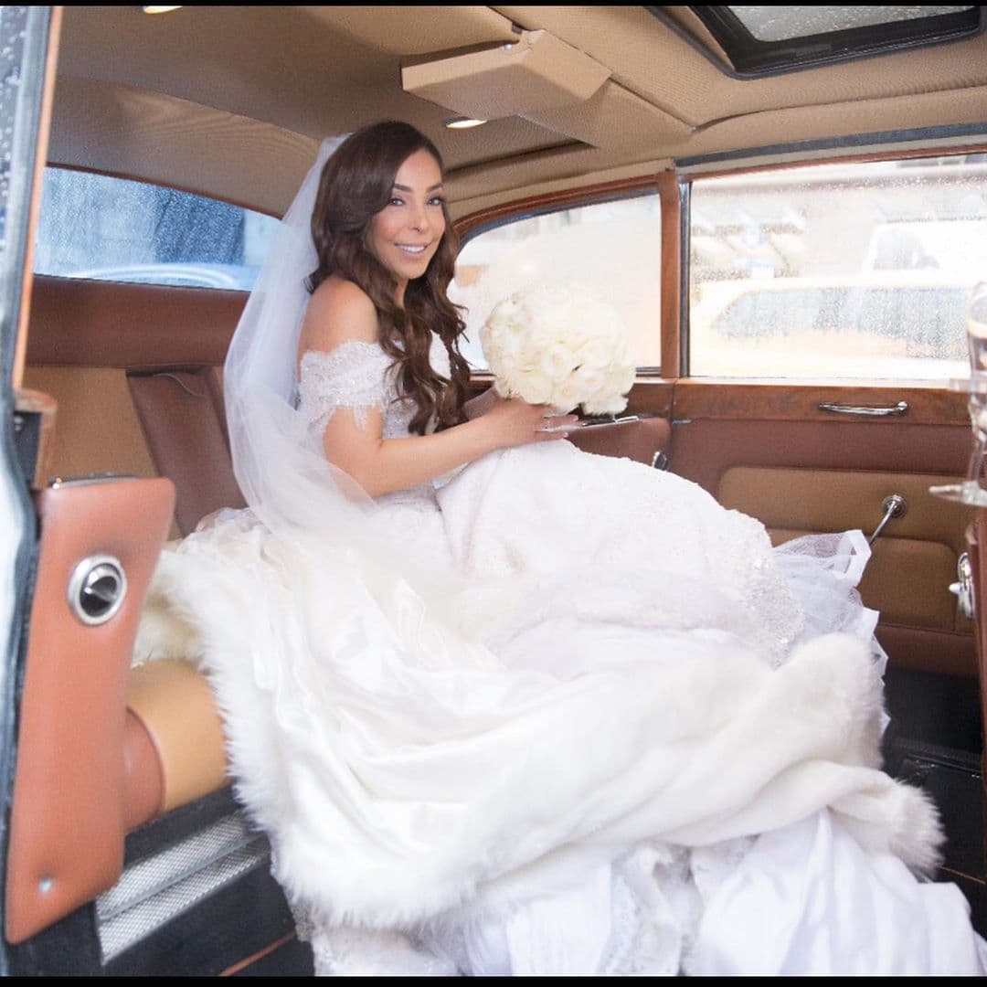 La reportera de El Gordo y La Flaca recordó esta fecha especial con un emotivo mensaje dirigido a su esposo.