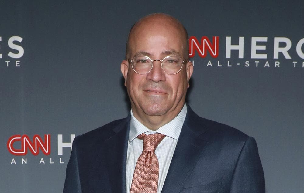 Renuncia el presidente de CNN tras revelarse su relación con una compañera de trabajo