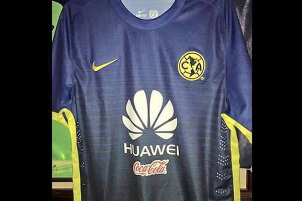 Filtraron posible segundo uniforme de América