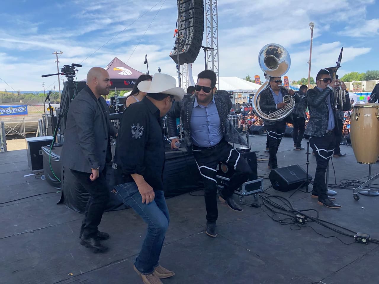 Agárrense que esto es solo el principio...