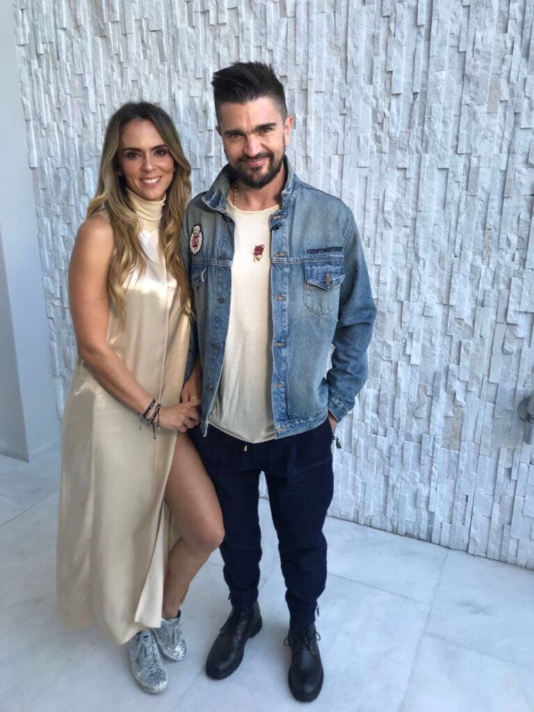 En noviembre de 2007, la revista People en Español reveló que Juanes y su esposa, a quien él llama cariñosamente 'La Chechi', se encontraba en un proceso de reconciliación.