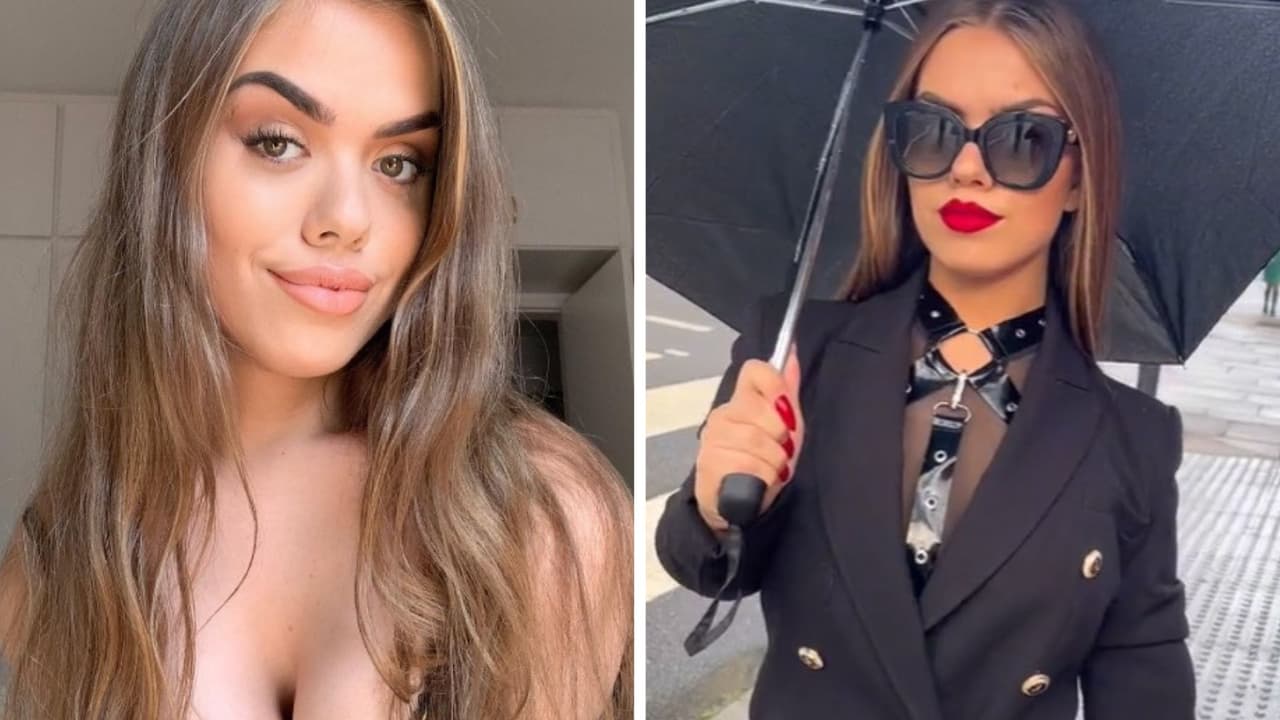 Valentina Midget, la mujer con enanismo que incursionó en OnlyFans y triunfó por su seguridad