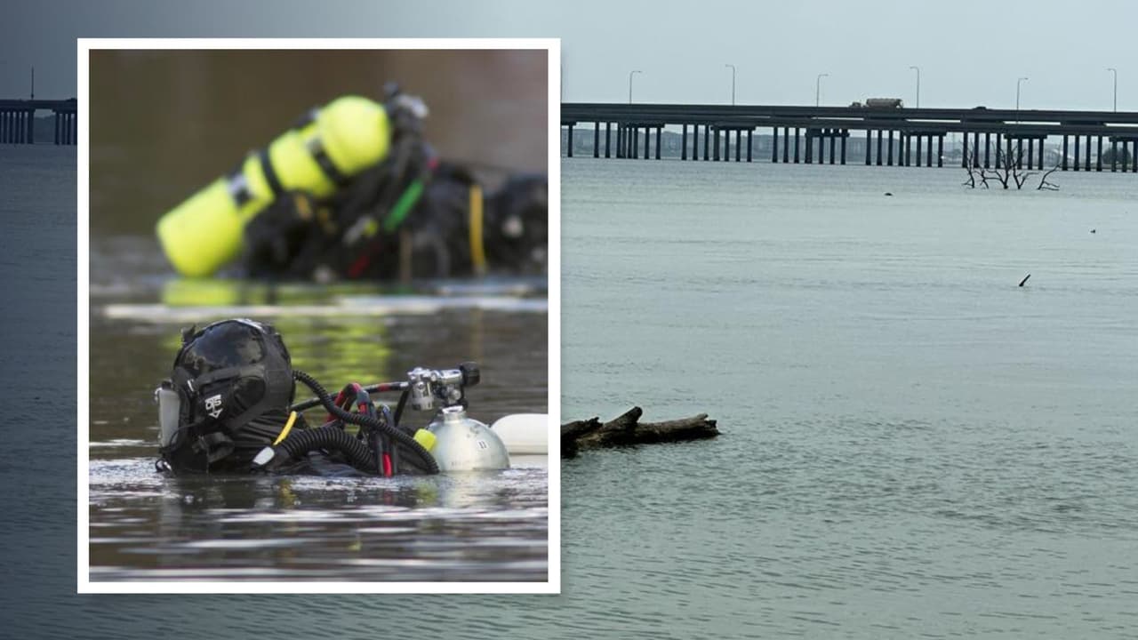 Policía busca identificar el cuerpo de un hombre que apareció en el lago Ray Hubbard