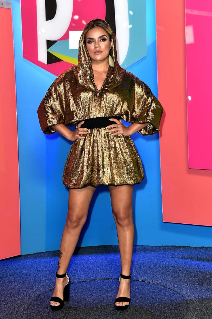 En 2019 ganó su primer premio y en 2020 las cinco estatuillas restantes, entre ellas la de La Más Pegajosa por su tema ‘Tusa’.
<br>