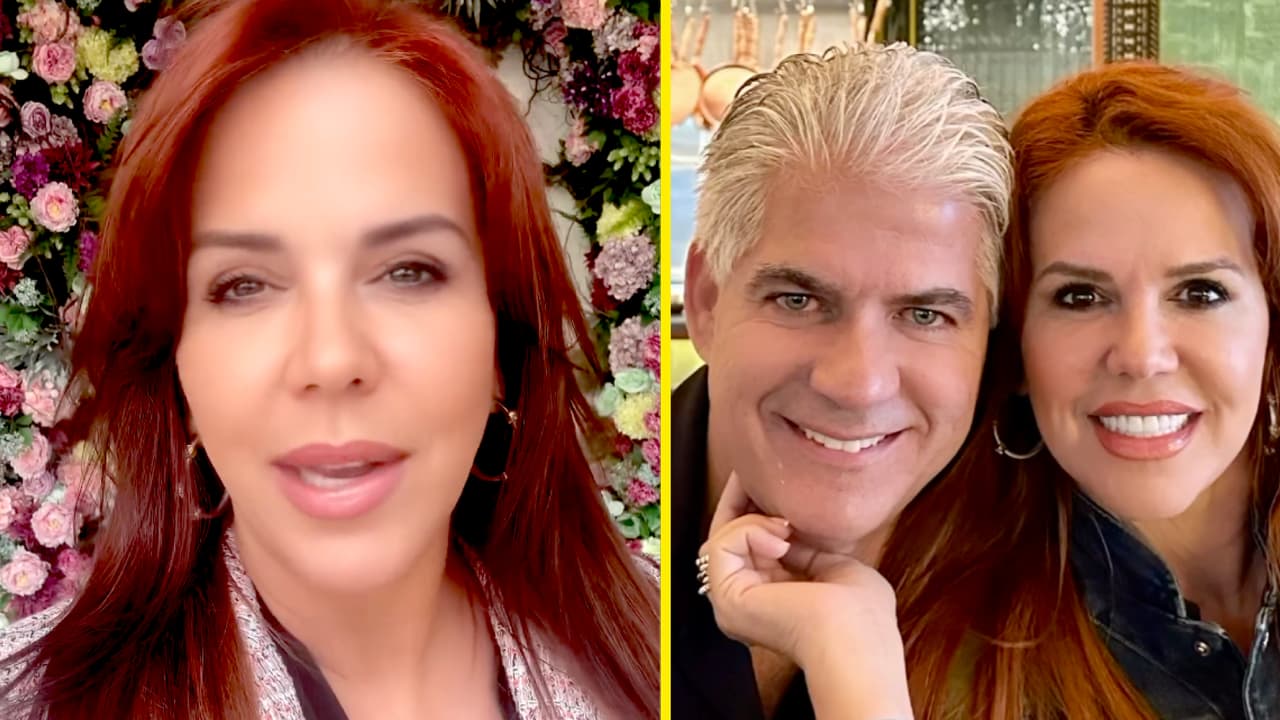 María Celeste Arrarás se deja ver por primera vez tras repentina muerte de su pareja: esto dijo