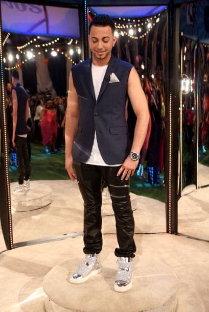 Los extravagantes en Premios Juventud