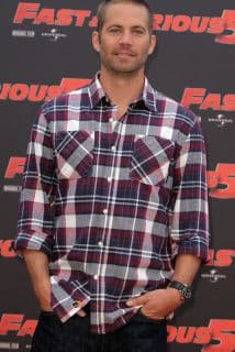 <b><a href="https://www.univision.com/entretenimiento/paul-walker-presagio-su-muerte-fotos">Paul Walker, de 40 años, conocido por su papel de Brian O’Conner</a></b> en 'Fast and Furious', murió cuando el Porsche en el que viajaba se estrelló el 30 de noviembre de 2013. Por aquel entonces se filmaba la séptima parte de la saga.