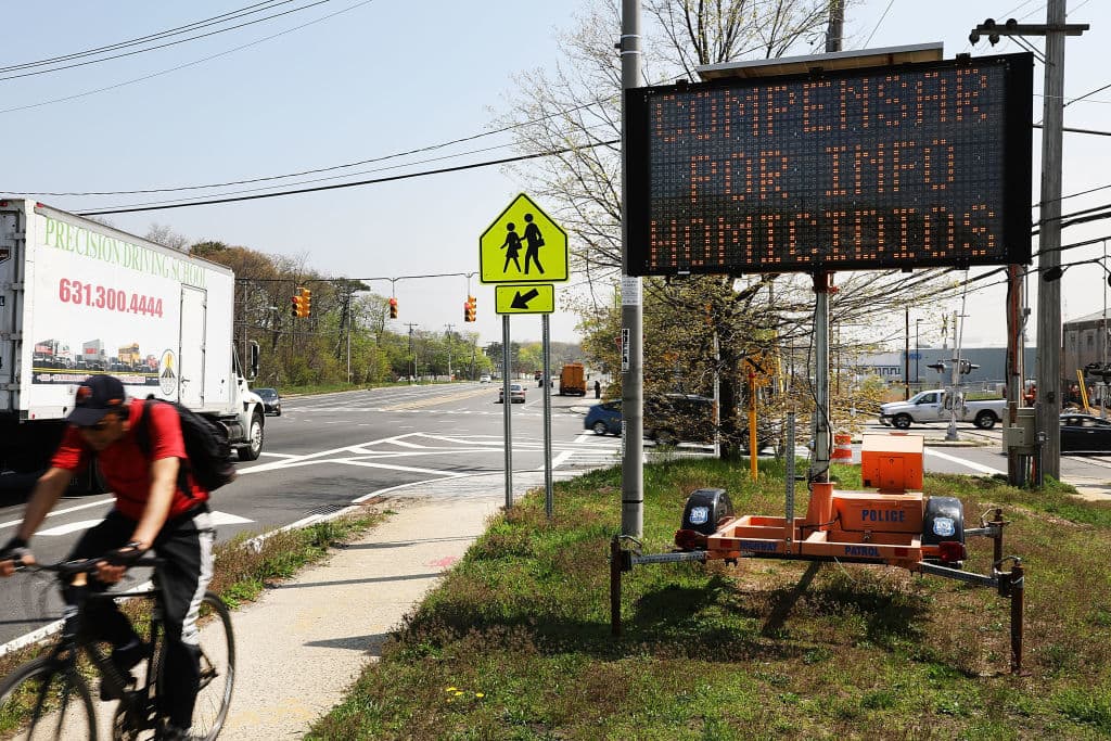 Acusan a presunto pandillero de la MS-13 de ser uno de los autores de la matanza de 4 jóvenes en Nueva York