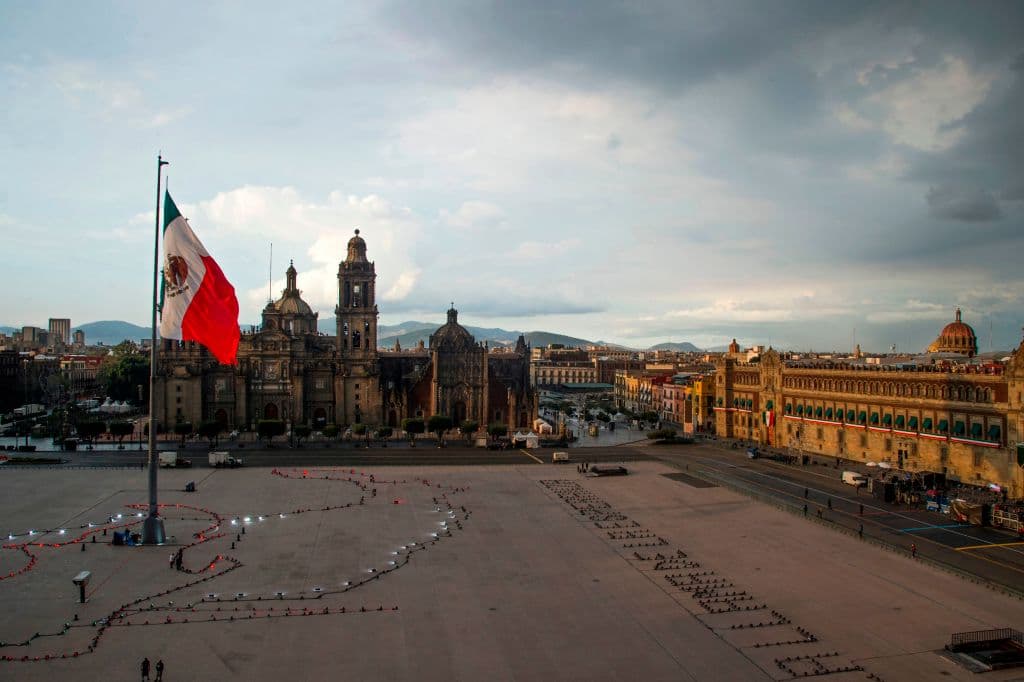 <b>México, puesto 23.</b> Ha mejorado desde 2015, con altos y bajos. Ahora permite ir a 159 países sin visa.