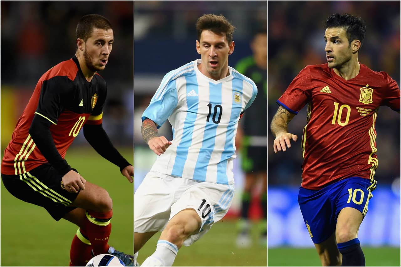 Bélgica, Argentina y España siguen dominando la clasificación FIFA; México continúa 22