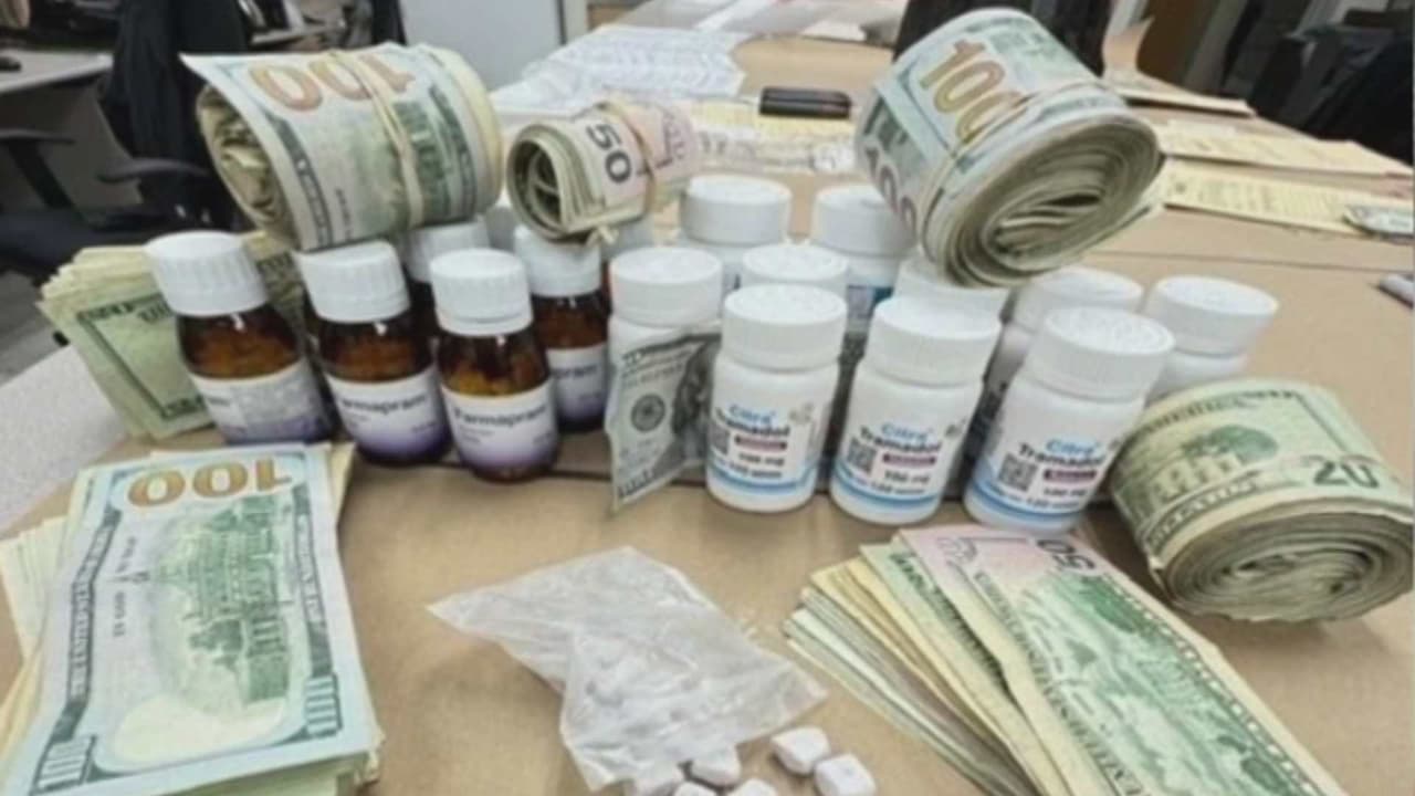 MacArthur Park una semana después del megaoperativo antidrogas