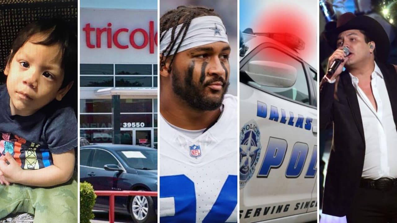 Del crimen al escándalo: las cinco noticias que marcaron el 2025 en el norte de Texas