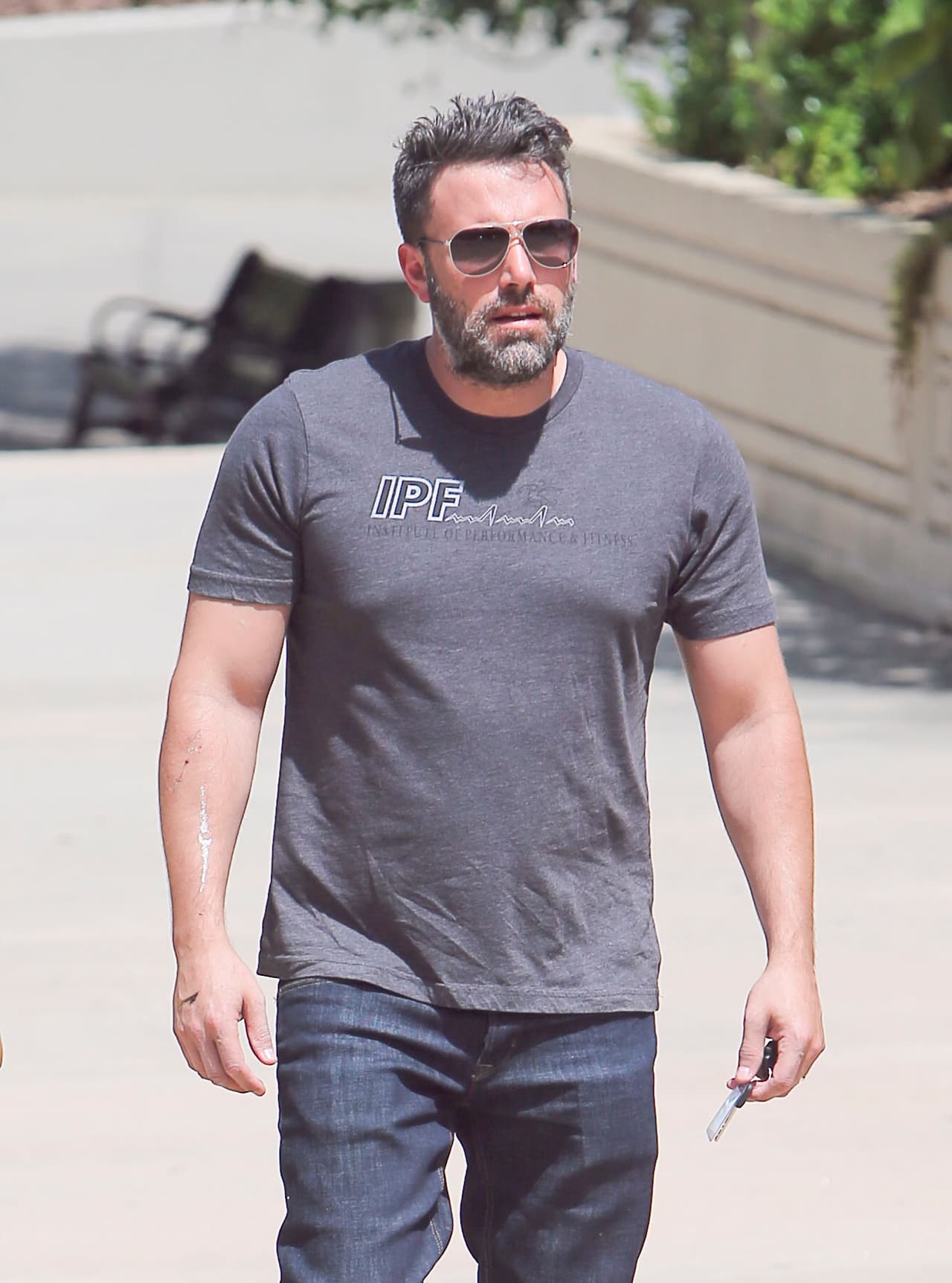 Por ahora se sabe que Ben dirigirá y protagonizará la película de 'Batman'.