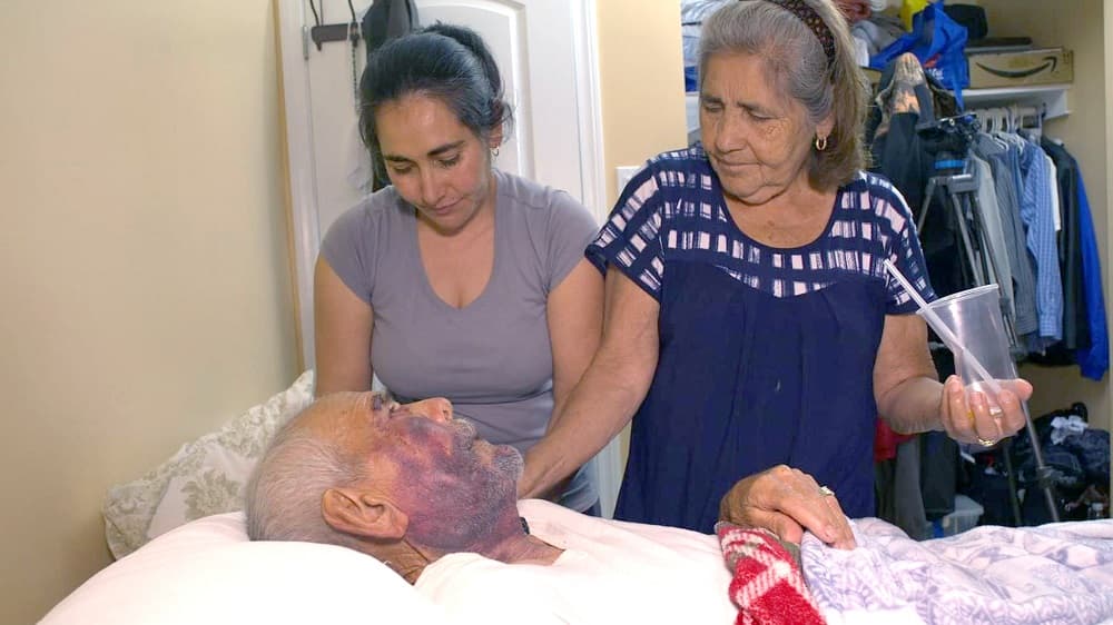 Detenida la mujer que presuntamente atacó con un ladrillo a un mexicano de 92 años