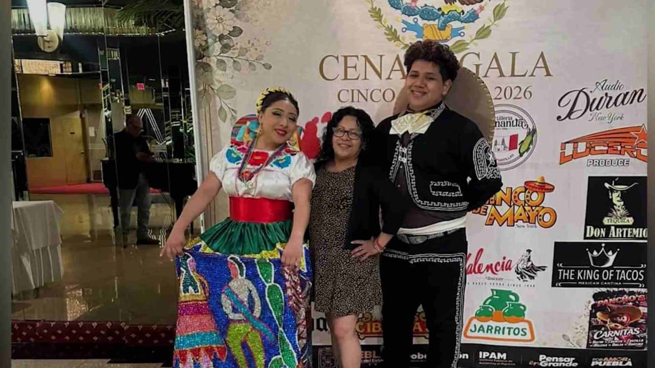 Así celebraron mexicanos el 5 de Mayo en la Gran Manzana