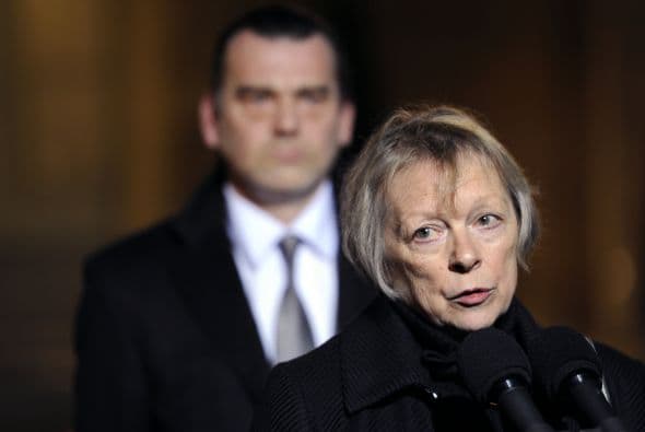 Su familia y abogados han buscado todas las maneras posibles de lograr su liberación.