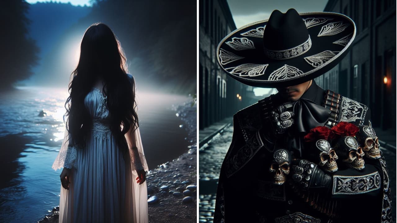 Las leyendas de terror más escalofriantes de Latinoamérica (después de leerlas no podrás dormir)