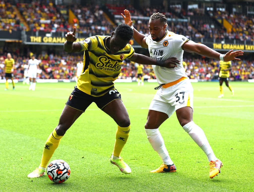 Con un autogol y con la anotación de Hee-Chan Hwang, los Wolves vencen 0-2 al Watford.