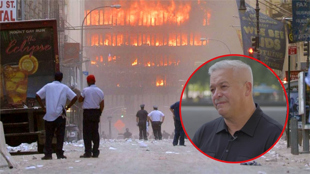 El día que se convirtió en noche y cómo el camarógrafo Humberto Acosta, salió a la luz