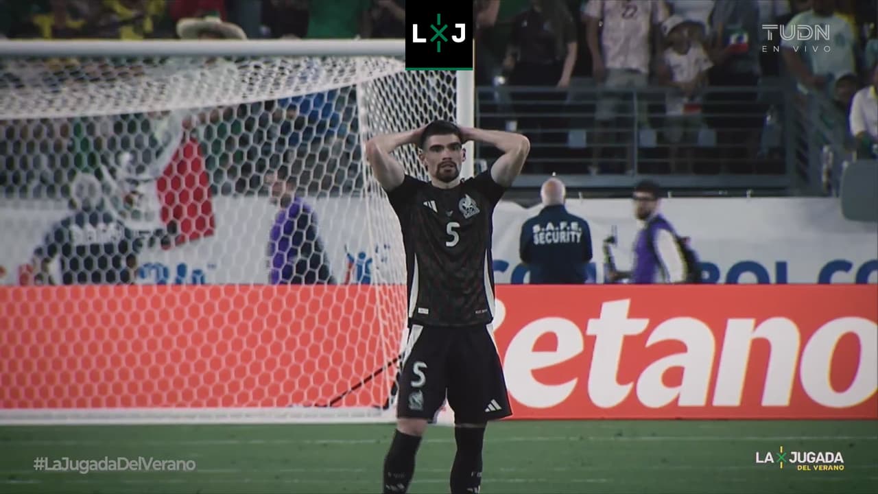 El color de Faitelson | Rotundo fracaso del Tricolor ante miles de aficionados