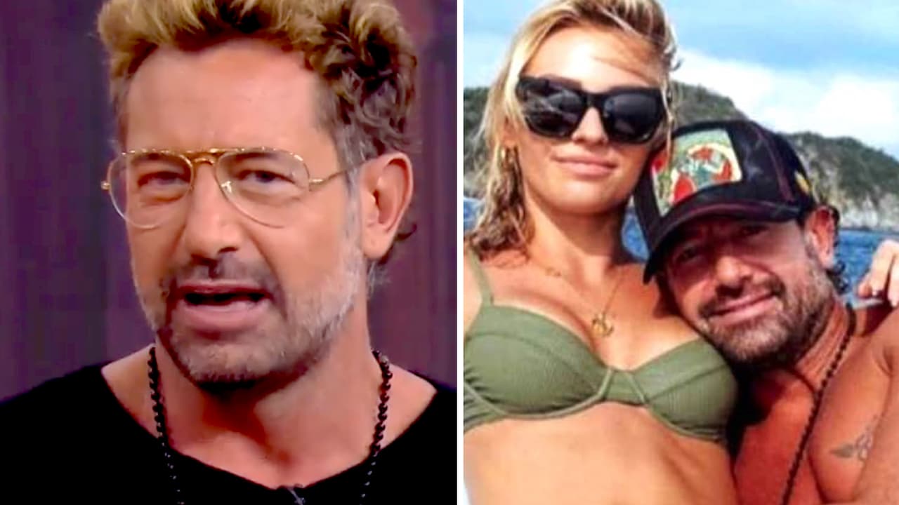 Gabriel Soto deja claro si le pagará pensión a Irina Baeva: el actor sorprende con respuesta