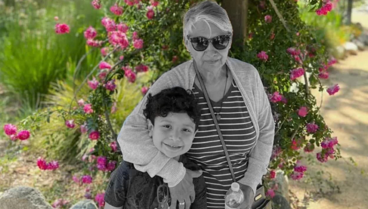 Bajo investigación el choque mortal para una abuela salvadoreña y su nieto en Los Ángeles