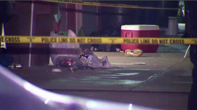 Tiroteo en Tulare deja un muerto y cinco heridos, incluida una menor de 7 años