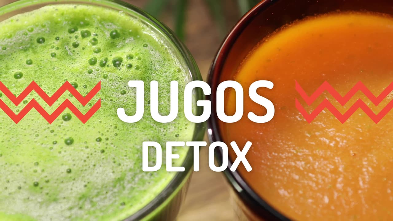 Jugos detox