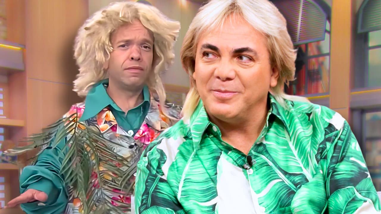 Cristian Castro causa sensación con sus outfits divertidos y traviesos