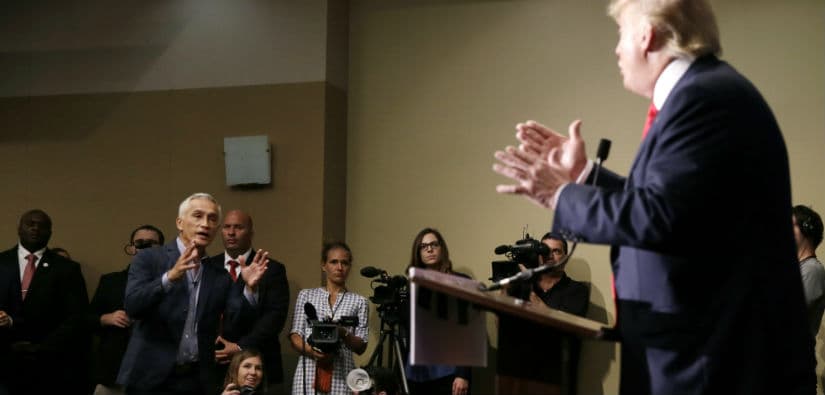 La prensa no es el enemigo