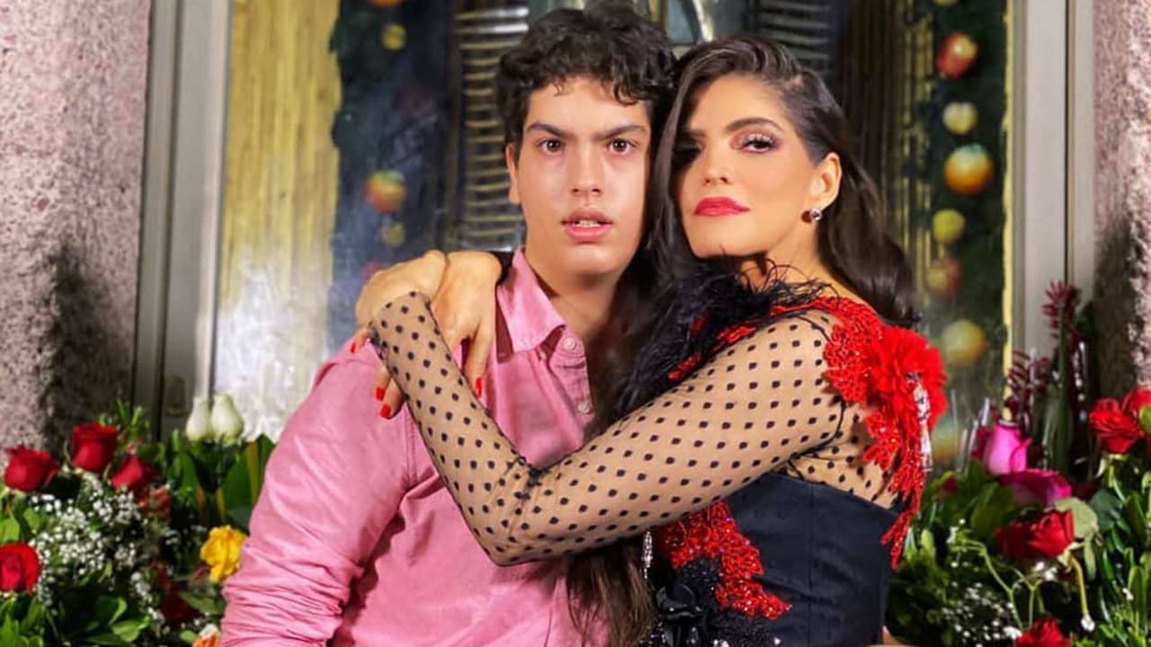 La emotiva carta de José Emilio, hijo de Mariana Levy, que hizo llorar a Ana Bárbara