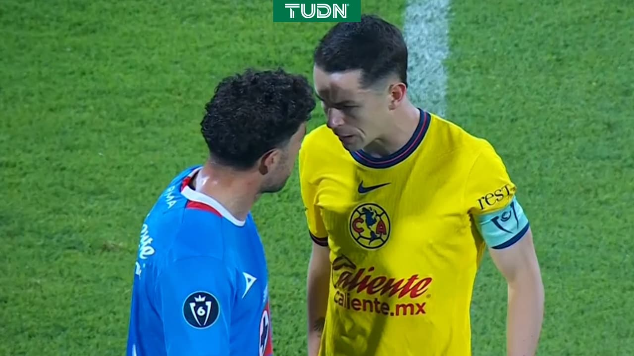 Fidalgo vs. Rivero: ¡se armó la bronca en el medio tiempo!