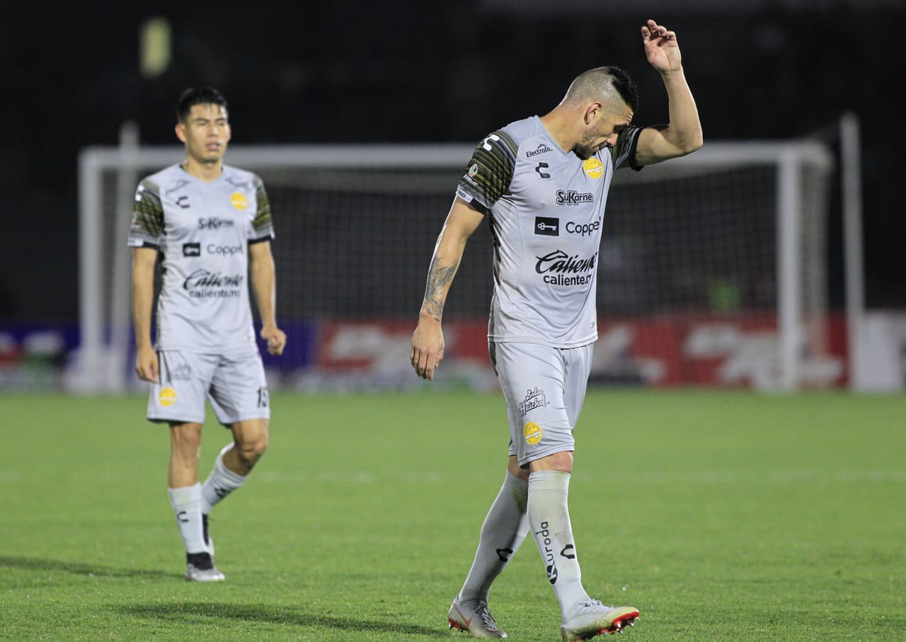 Los Dorados de Sinaloa se despiden de la Copa MX.