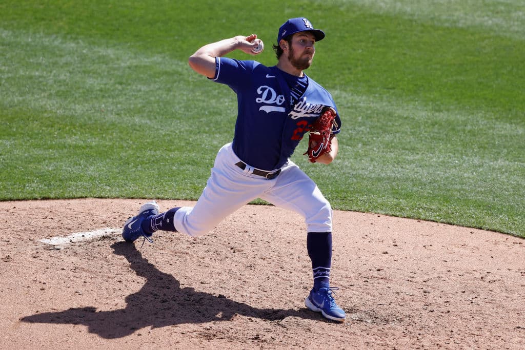 ¿Quién es Trevor Bauer, en qué posición juega y cuál su equipo de MLB?