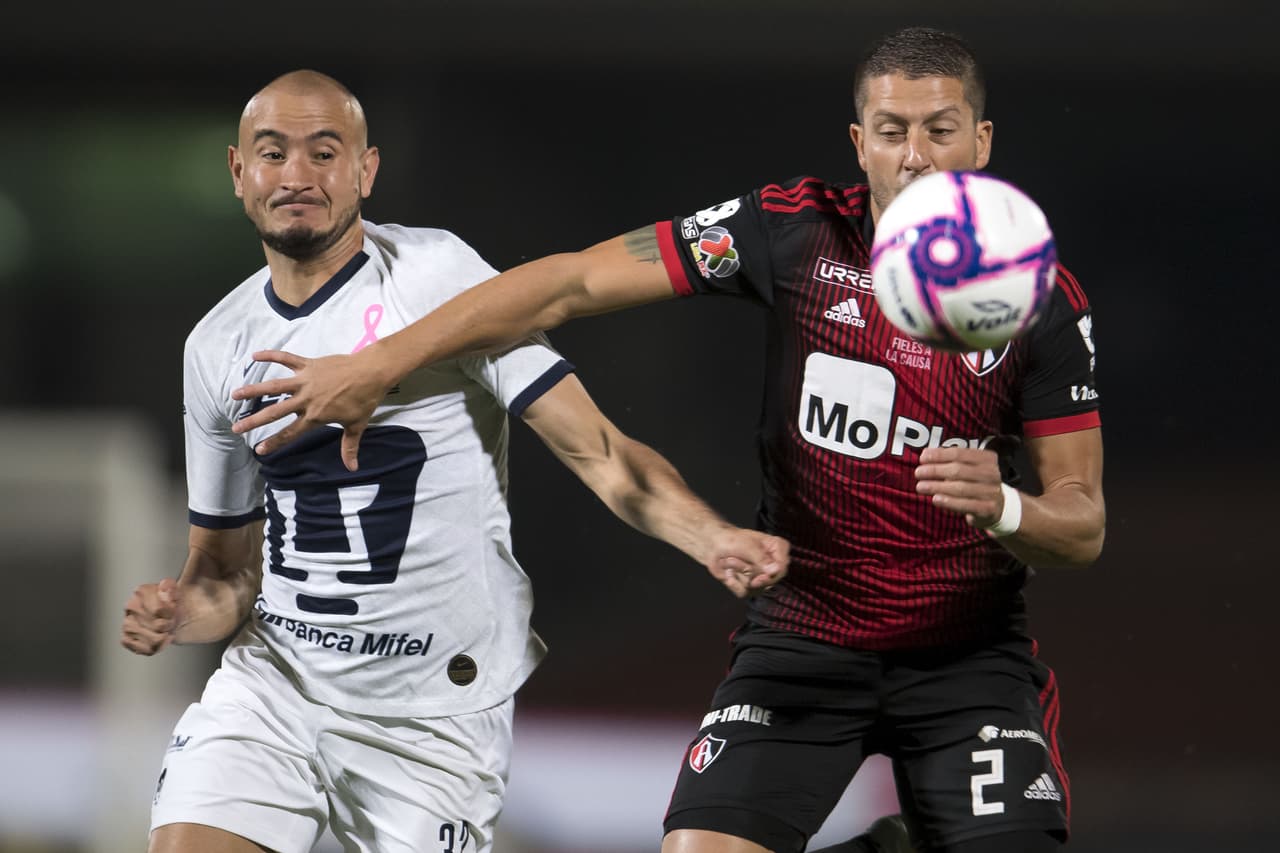 Para la UNAM anotaron González (11’), Mora (70’), Freire (79’) e Iniestra (88’); Isijara (27’) descontó y Nervo (94’) marcó autogol.