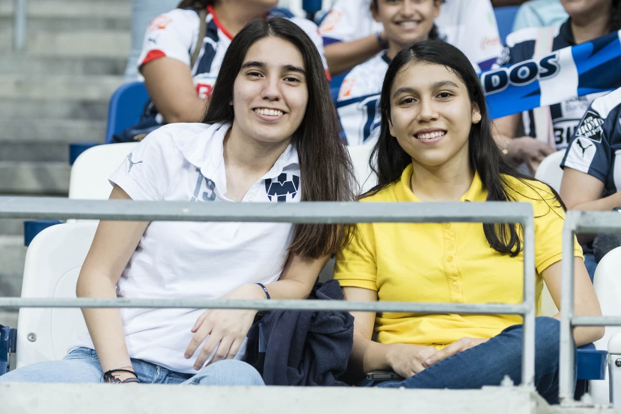 Rayadas vs. Tigres final Liga MX femenil
