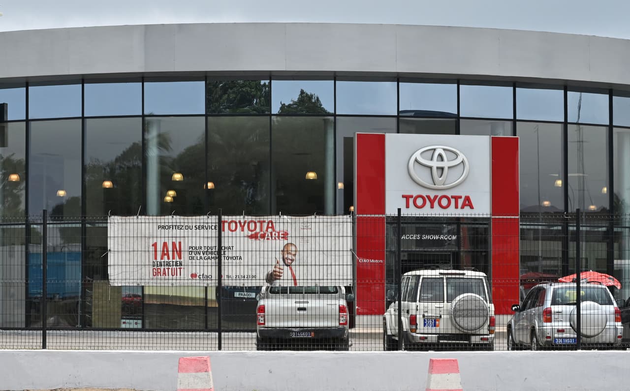 Toyota presenta la Tundra 2022 en la planta de San Antonio, ciudad donde se fabricará la camioneta