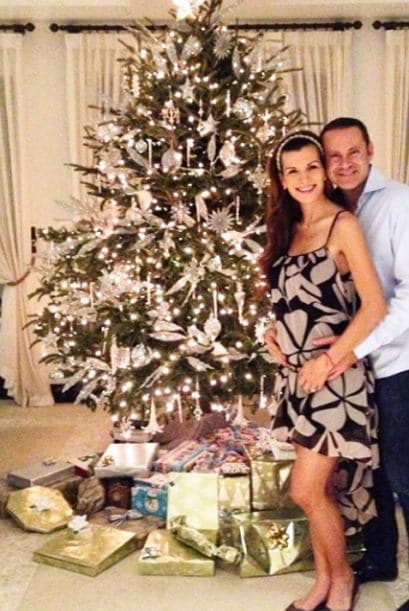 Fue en diciembre del 2014 cuando nos enteramos de que Alan Tacher sería nuevamente papá.