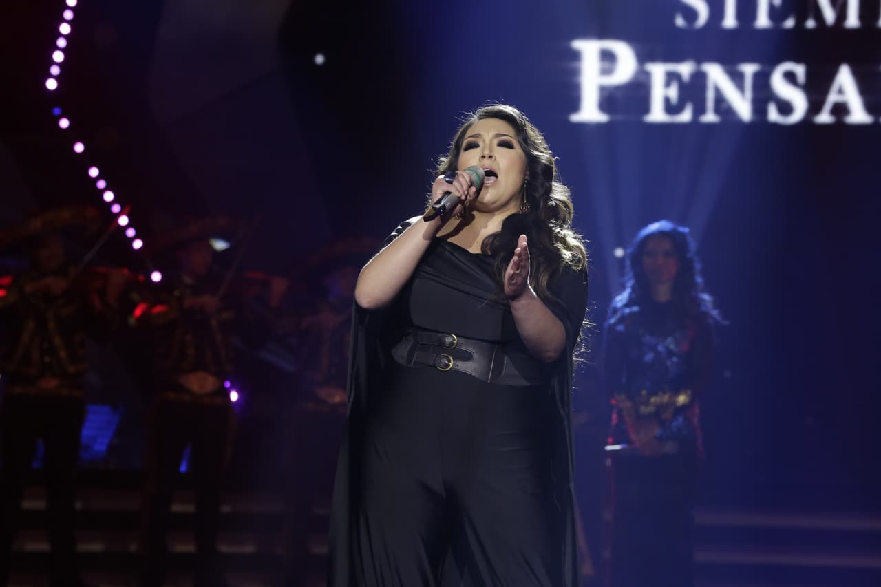 Joanna no quedó como ganadora, pero siempre recordaremos su pasión por el canto, por brillar en cada presentación y dejó una huella grande en quienes la conocieron.