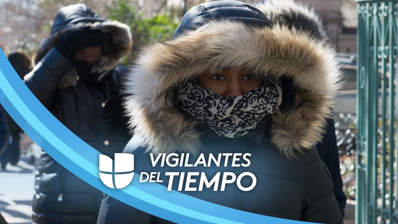 Actualización del tiempo: se pronostica la llegada de un frente frío al área de Houston este sábado