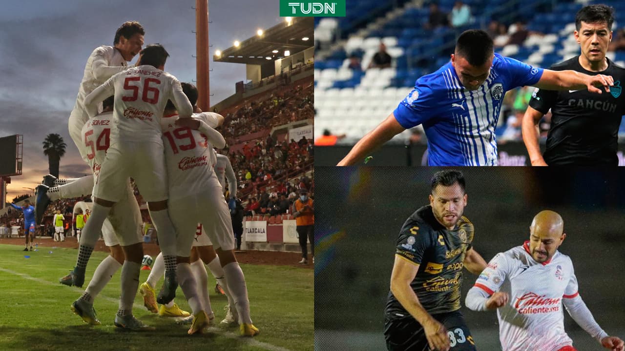 Tapatío acecha el liderato de Raya2 en la Liga Expansión MX