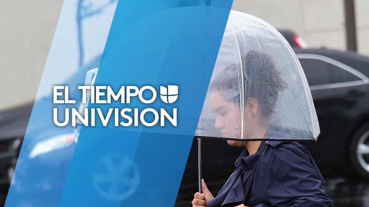 Actualización del tiempo: Martes parcialmente nublado con posibilidad de lluvia y alguna tormenta